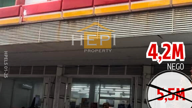 Ready to Use Ruko Bisnis di Demak Demak dengan LB 500m2