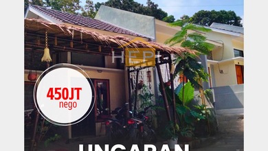 Dijual Rumah Murah di Ungaran, Semarang - Harga 450 Juta
