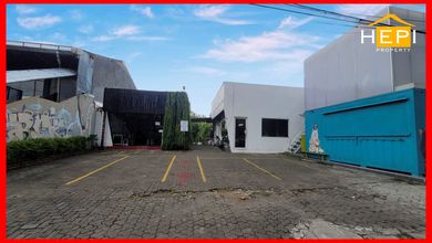 Tanah Sewa Lokasi Bagus di Banyumanik, Semarang, Luas 2048m²