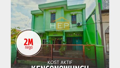 Kost Aktif di Kenconowungu Semarang Barat