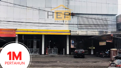 Ruko lokasi strategis di Majapahit Semarang