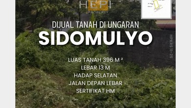 Kavling Prestisius Dijual di Ungaran, Semarang, Harga 673 Miliar