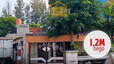 Jual Rumah Siap Huni di Semarang Timur, Semarang, Luas 195 m2
