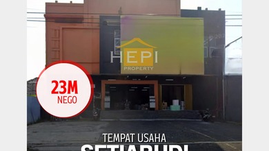 Tempat Usaha dekat UNDIP di Setiabudi Tembalang Semarang