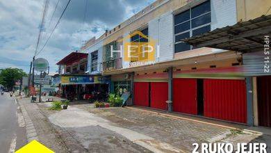 Ruko Modern area Candisari, Semarang, Luas 108 m2