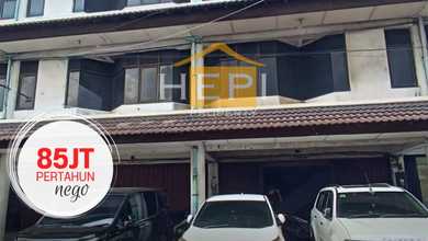 Ruko 3,5 lantai di jl.Jend Sudirman Semarang