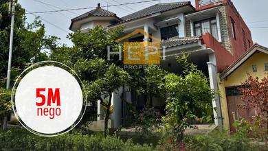 Penawaran Eksklusif, rumah Mewah di Tembalang, Semarang, LB 470m²