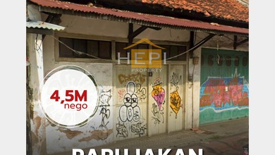 Dijual Tanah Premium di Cirebon Kota, Cirebon, LT 300m²
