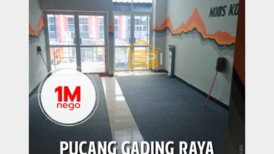 Ruko 2 Lantai di Pucang Gading Raya Mranggen Semarang