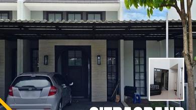 Rumah Full Furnished di Citragrand Sambiroto Tembalang Semarang