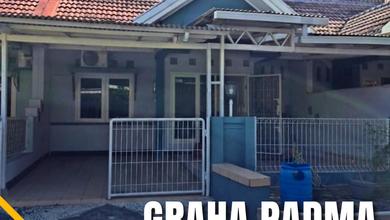 Rumah Sewa Murah Lokasi Graha Padma, Semarang, LB 105m²