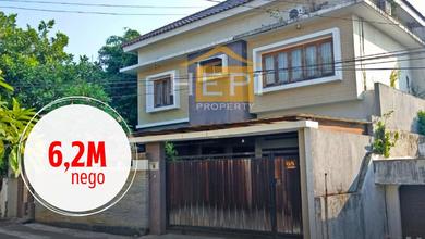 Penawaran Eksklusif, rumah Mewah di Ngesrep, Semarang, LB 400m²