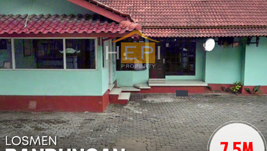 Losmen aktif siap huni di Bandungan kabupaten Semarang