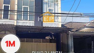 Jual Ruko Gandeng Tlogosari Semarang Telah di Renovasi