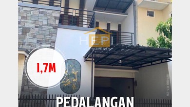 Jual Rumah Strategis di Banyumanik, Semarang - LT 120m²