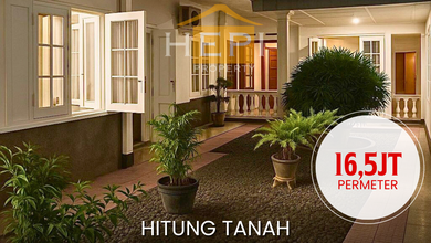 Penawaran Eksklusif, rumah Prestisius di Solo Baru, Surakarta, LB 750m²