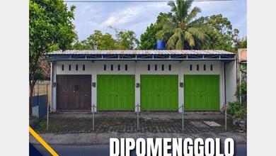 Ruko Siap Pakai dan Kos2an Bebas Banjir di Dipomenggolo Salatiga