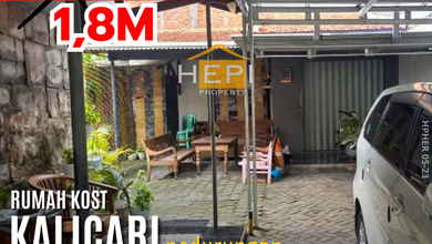 Rumah Kost tengah kota di Kalicari Pedurungan Semarang Timur