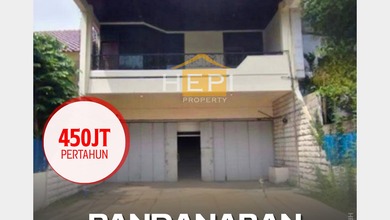 Ruko Tengah Kota Siap Pakai di Pandanaran Semarang