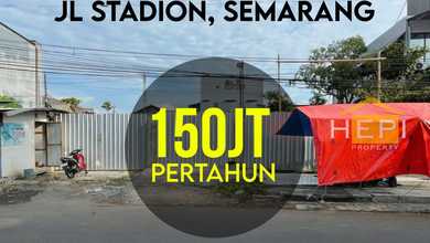 Sewa Tanah Siap Huni Lokasi Semarang Timur, Semarang