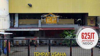 Tempat Usaha di DI Panjaitan Kampung Kali Semarang
