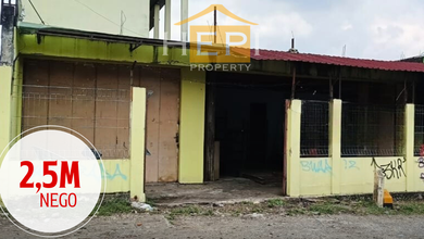 Gudang siap pakai di Kopeng Kota Salatiga
