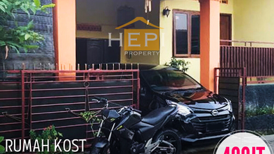 Jual Rumah Siap Huni di Muktiharjo, Semarang, 4 Kamar Tidur, Harga Terbaik