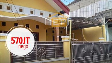 Rumah Dijual di Tlogosari, Semarang, LB 80m², Harga Terbaik!