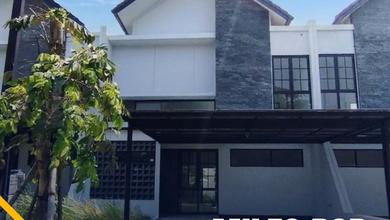 Rumah Bebas Banjir Siap Huni di The Miles Bsb Semarang