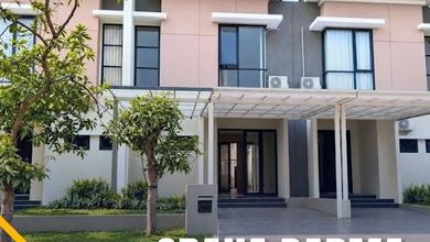 Rumah 2 Lantai Siap Huni di Graha Padma Semarang Barat