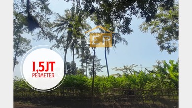 For Sale Tanah Eksklusif di Mijen, Semarang, LT 2023m²