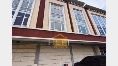 Ruko 3 Lantai dengan Rooftop di Adivasa Semarang