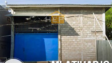 Gudang dan Tanah
Mlatiharjo Raya
Mlatibaru, Semarang Timur