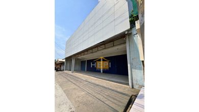 Ruko Tengah Kota Lokasi Strategis di Jl Majapahit Semarang