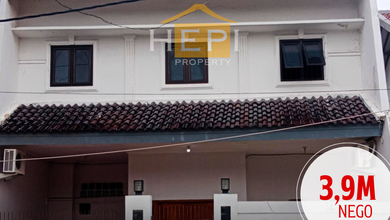 Rumah Area Premium Tanah Mas, Semarang - Harga Menarik 3,9 Miliar
