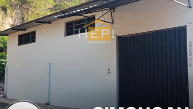 Gudang luas siap pakai di Simongan Semarang Barat