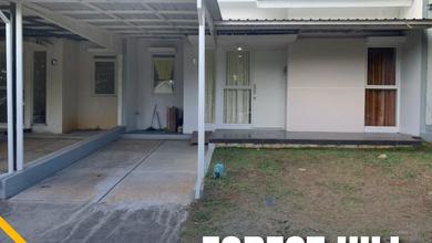 Rumah Bebas Banjir di Forest Hill Bsb City Semarang