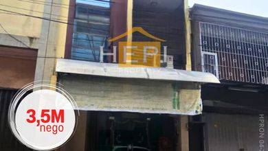 Jual Ruko 3 Tingkat Lokasi Strategis Jl. Wotgandul Barat No.14, Kranggan, Semarang Tengah, Semarang, 50139