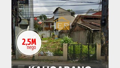 Tanah Ideal untuk Hunian di Semarang Barat, Semarang, Luas 184m²
