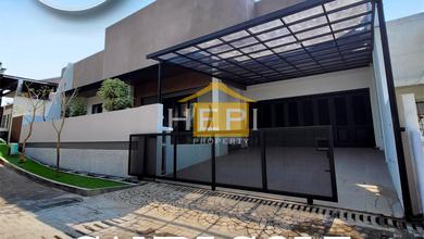 For Sale rumah Mewah di Candi Golf, Semarang - LT 397m²