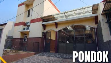 Rumah Siap Huni Bebas Banjir di Pondok Hasanudin Semarang Utara