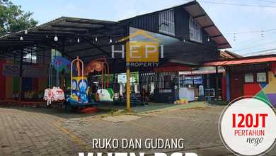 Ruko Dan Gudang Strategis di Mijen Bsb Semarang