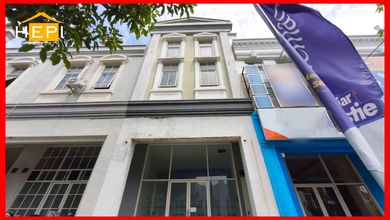 Ruko 2 lantai di Citragrand Tembalang Semarang 