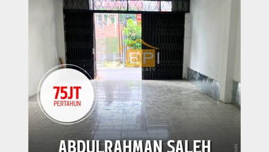 Ruko di Abdulrahman Saleh Semarang Barat