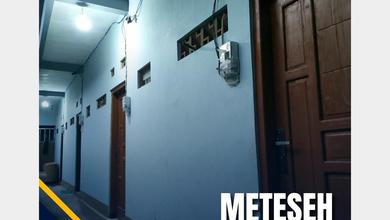 Rumah Kost Bebas Banjir di Meteseh Tembalang Semarang