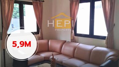 Penawaran Eksklusif, rumah Mewah di Semarang Timur, Semarang, LB 155m²
