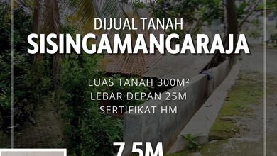 Tanah Elit Dijual di Candisari, Semarang, Harga 2,25 Triliun