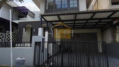 Rumah Mewah Baru Siap Huni Full View di Citragrand Semarang Tembalang