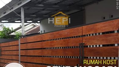 Hunian Favorit di Kalicari, Semarang, 12 KT, Harga 1,35 Miliar