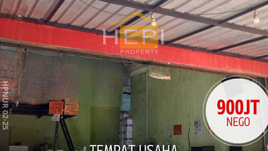 Tempat Usaha di Medoho Gayamsari Semarang
